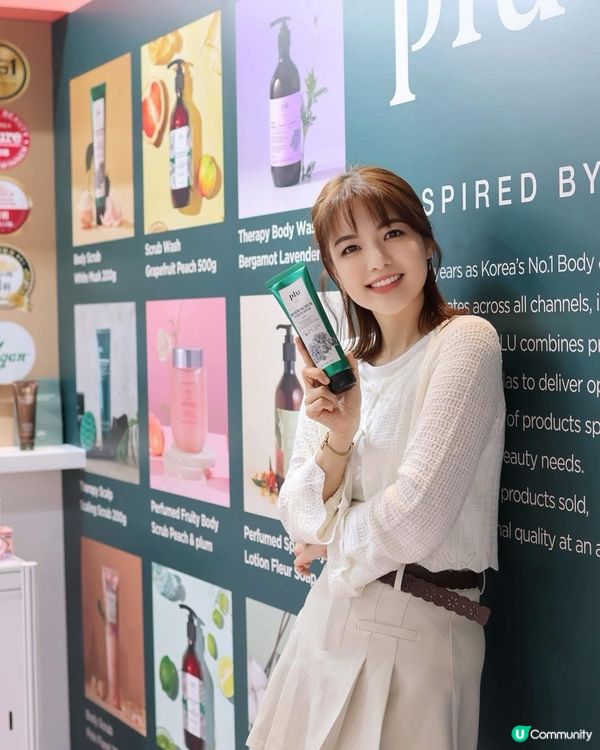 年度美容展嚟啦！🤩 睇爆亞洲美妝趨勢！