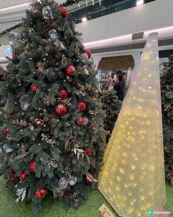 YOHO MALL聖誕奇幻小徑「星願聖誕🎄」閃亮登場🌟