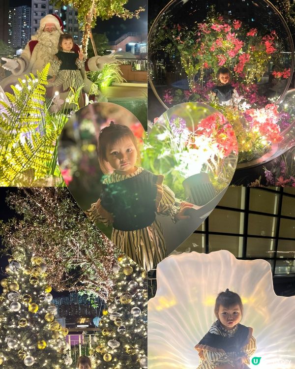 聖誕去邊度好？沙田廣場免費玩🤩！