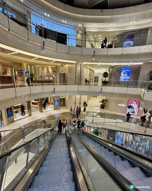 上海國金中心商場IFC