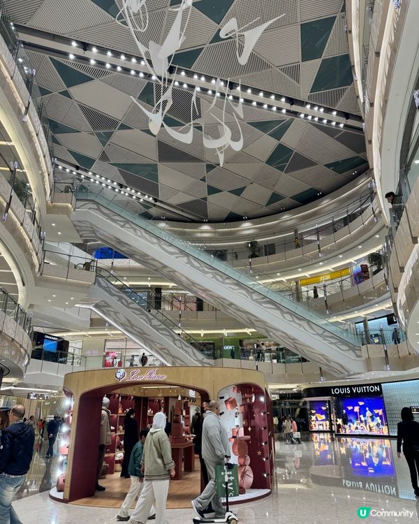 上海國金中心商場IFC