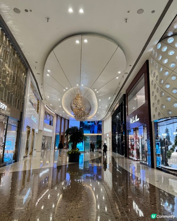 上海國金中心商場IFC