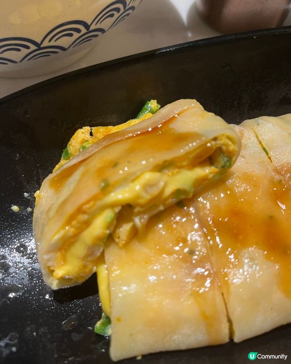 長沙灣掃街🤤阿木台灣麵必食！😋