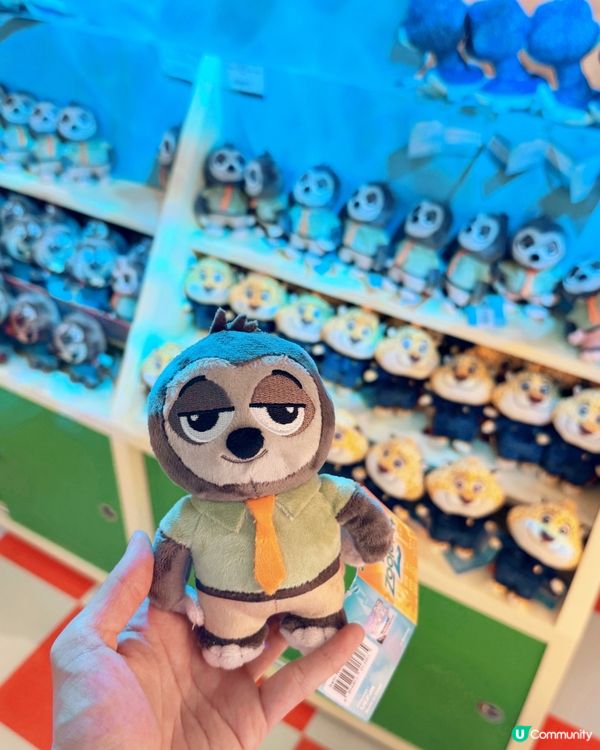 LOG-ON x 優獸大都會2快閃店