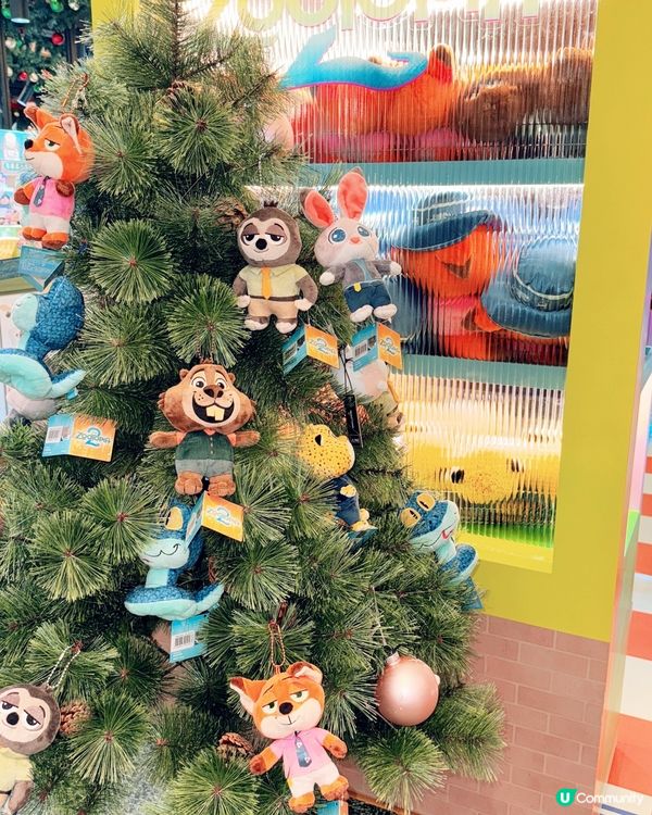 LOG-ON x 優獸大都會2快閃店