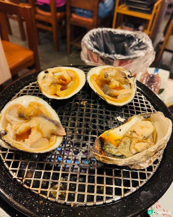 尖沙咀磯燒居酒屋-焱丸水產