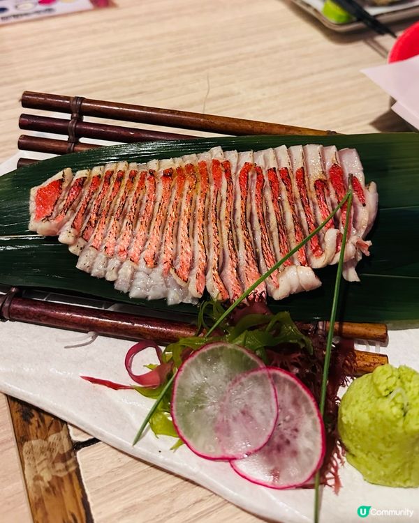 尖沙咀磯燒居酒屋-焱丸水產