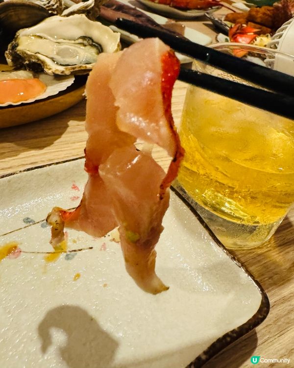 尖沙咀磯燒居酒屋-焱丸水產