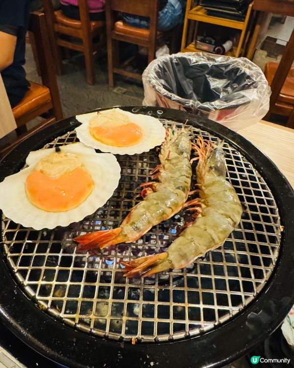 尖沙咀磯燒居酒屋-焱丸水產