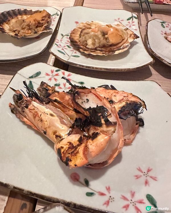 尖沙咀磯燒居酒屋-焱丸水產