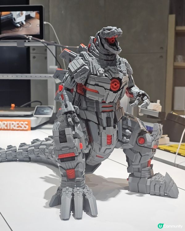 #兩千蚊入手3D打印機 #3DMartHK