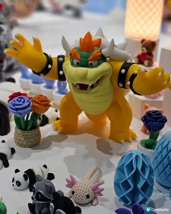 #兩千蚊入手3D打印機 #3DMartHK