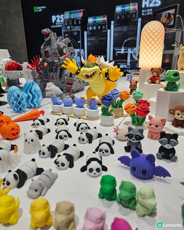 #兩千蚊入手3D打印機 #3DMartHK