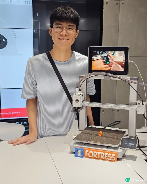 #兩千蚊入手3D打印機 #3DMartHK