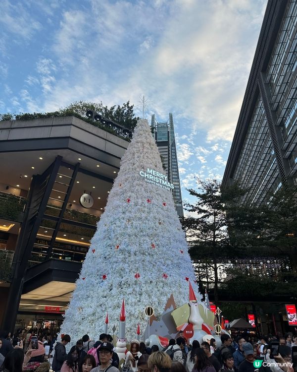 台北過聖誕好正🎄