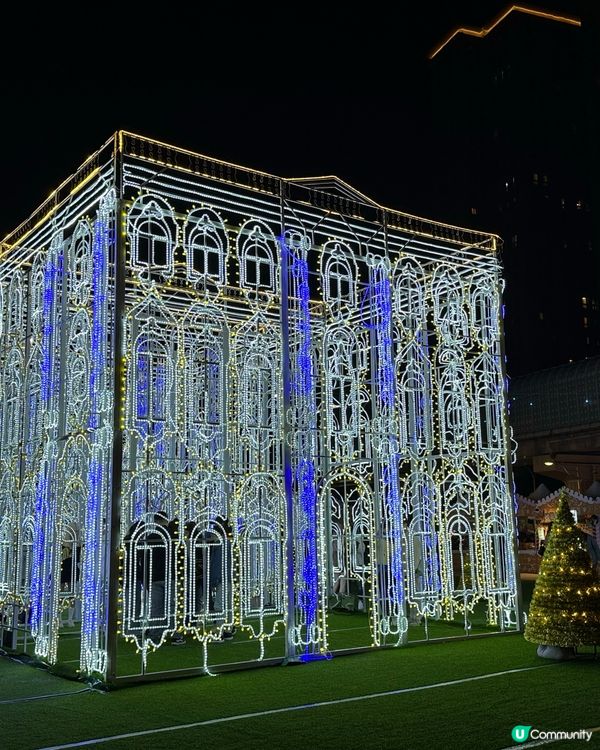 台北過聖誕好正🎄