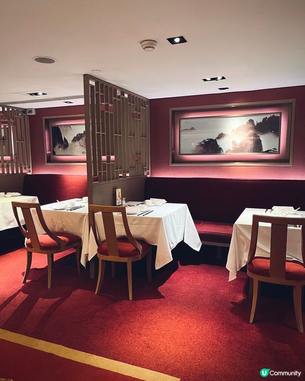 九折優惠養顏滋補花膠盛宴😋金域假日酒店龍苑中菜廳