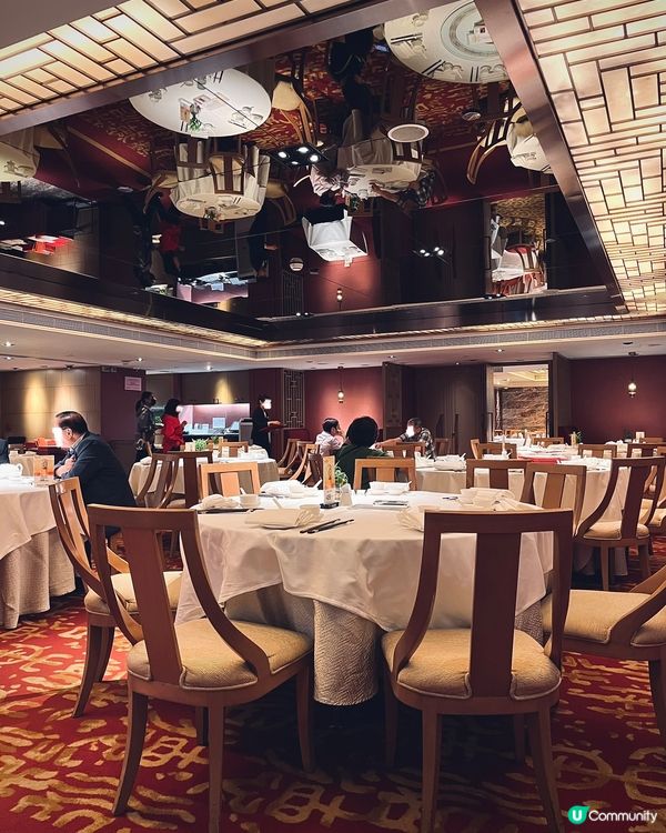 九折優惠養顏滋補花膠盛宴😋金域假日酒店龍苑中菜廳