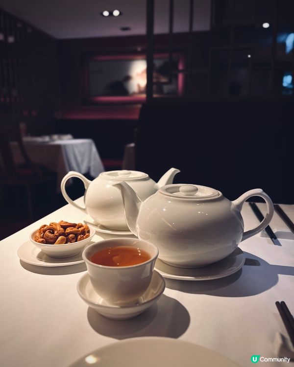 九折優惠養顏滋補花膠盛宴😋金域假日酒店龍苑中菜廳