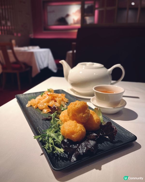 九折優惠養顏滋補花膠盛宴😋金域假日酒店龍苑中菜廳