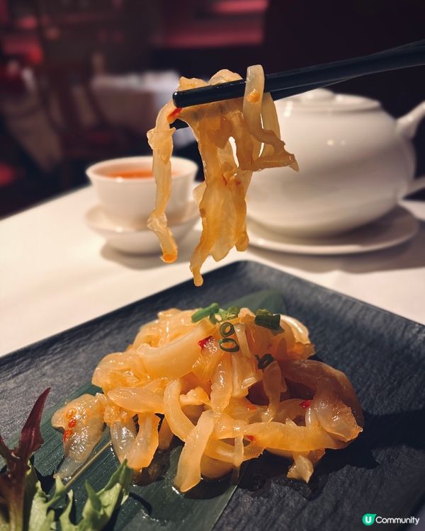 九折優惠養顏滋補花膠盛宴😋金域假日酒店龍苑中菜廳