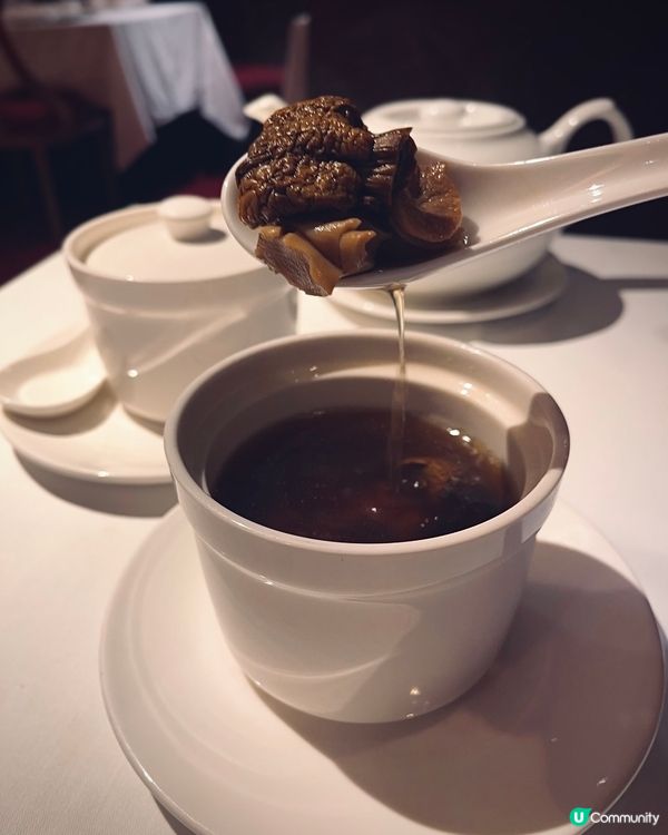 九折優惠養顏滋補花膠盛宴😋金域假日酒店龍苑中菜廳