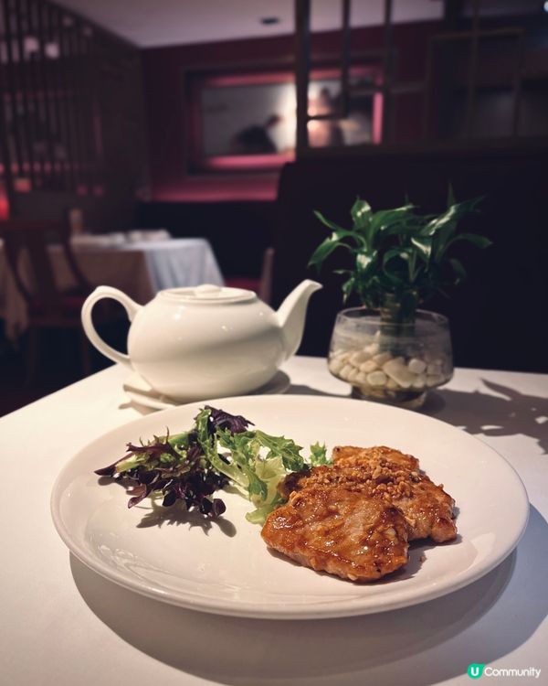 九折優惠養顏滋補花膠盛宴😋金域假日酒店龍苑中菜廳