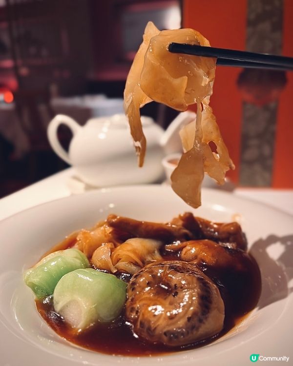 九折優惠養顏滋補花膠盛宴😋金域假日酒店龍苑中菜廳