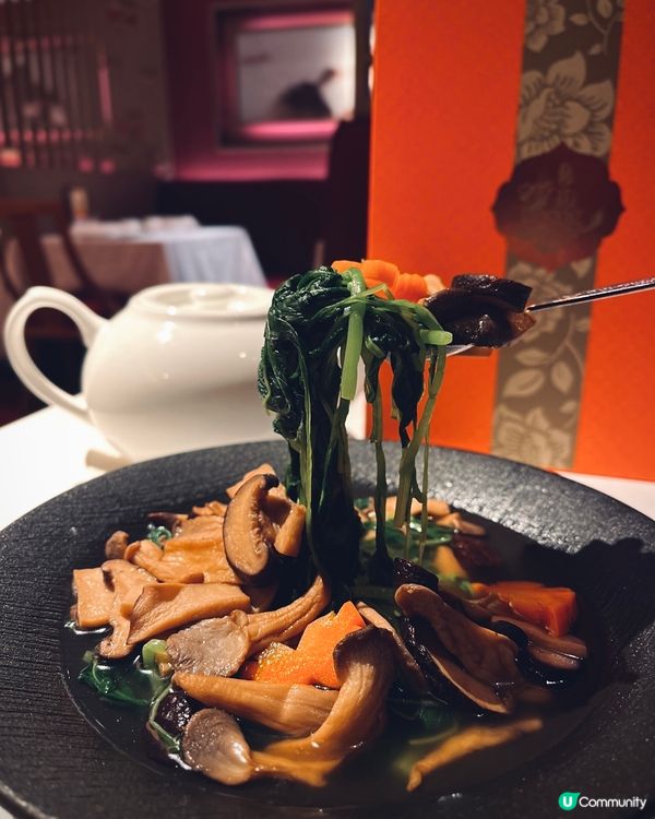 九折優惠養顏滋補花膠盛宴😋金域假日酒店龍苑中菜廳