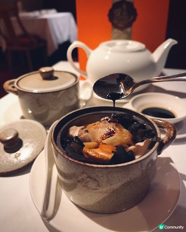 九折優惠養顏滋補花膠盛宴😋金域假日酒店龍苑中菜廳