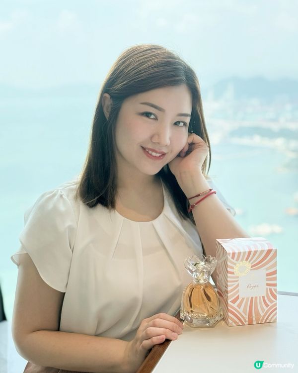 公主香水推介！✨ 散發自信優雅👸🏻