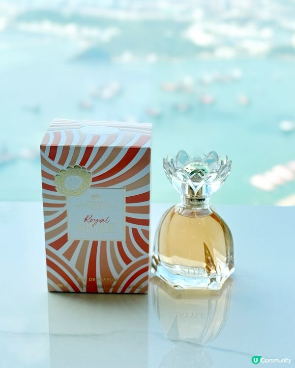 公主香水推介！✨ 散發自信優雅👸🏻