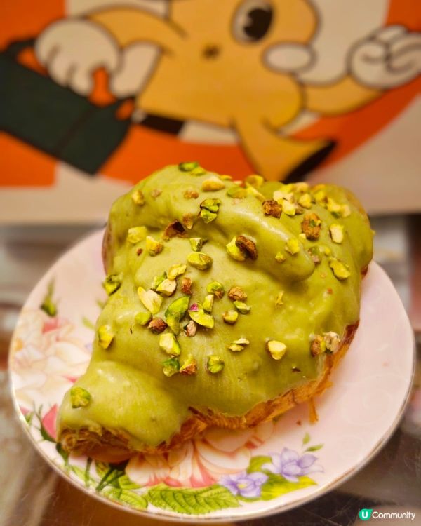 旺角Hashtag B 限定新品！愛爾蘭咖啡撻·士多啤梨窩夫