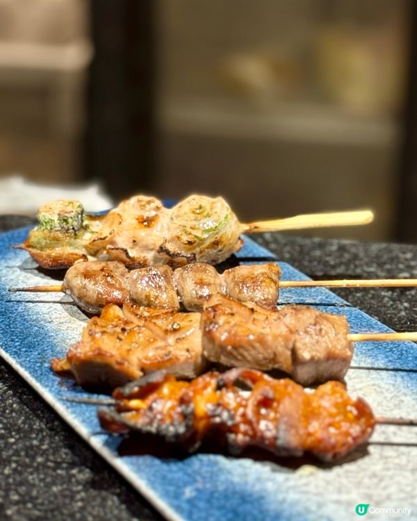 太子好吃燒鳥居酒屋 串串生燒用心烹調