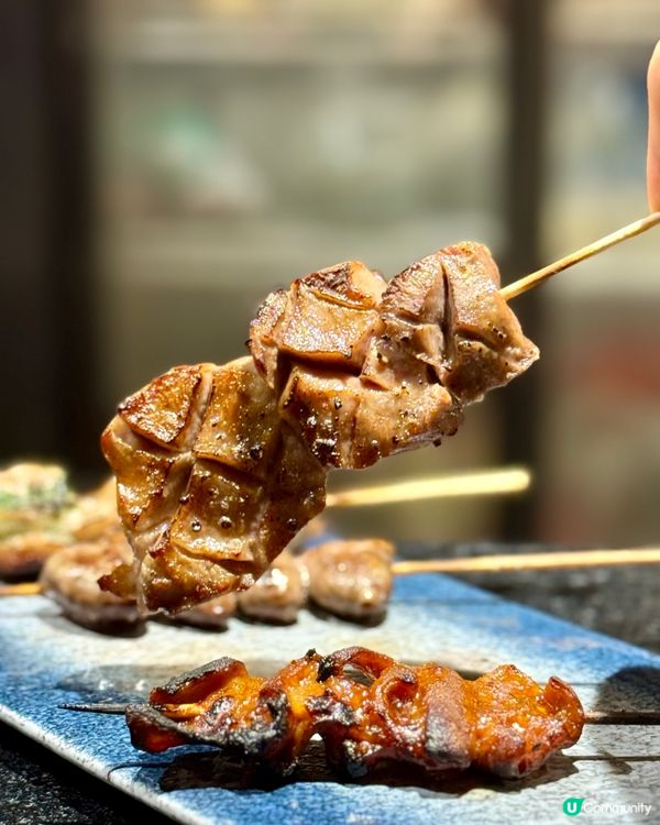 太子好吃燒鳥居酒屋 串串生燒用心烹調