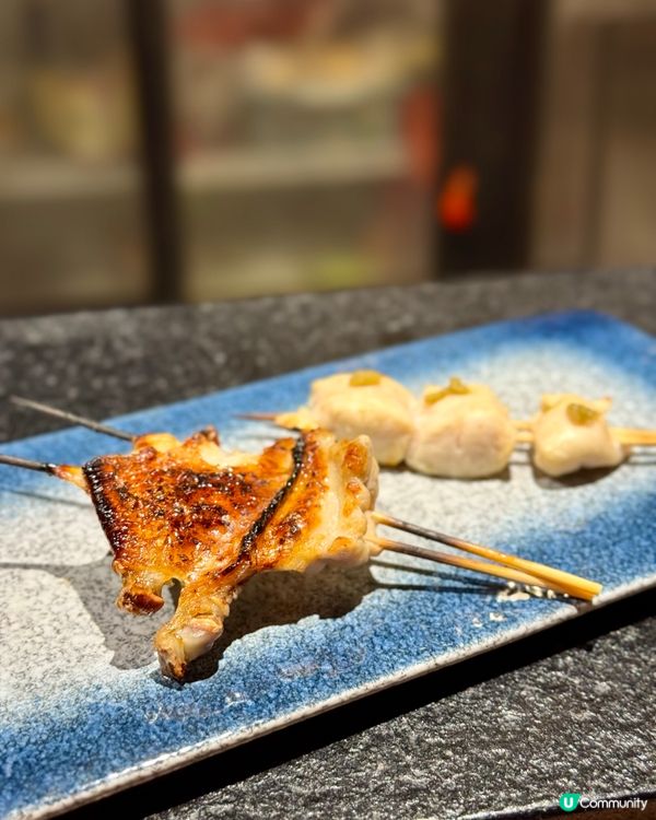 太子好吃燒鳥居酒屋 串串生燒用心烹調