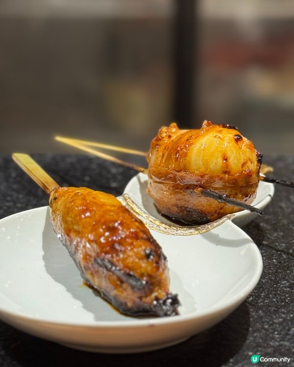 太子好吃燒鳥居酒屋 串串生燒用心烹調