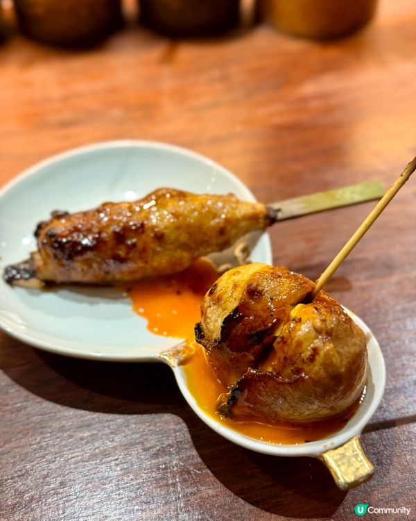 太子好吃燒鳥居酒屋 串串生燒用心烹調