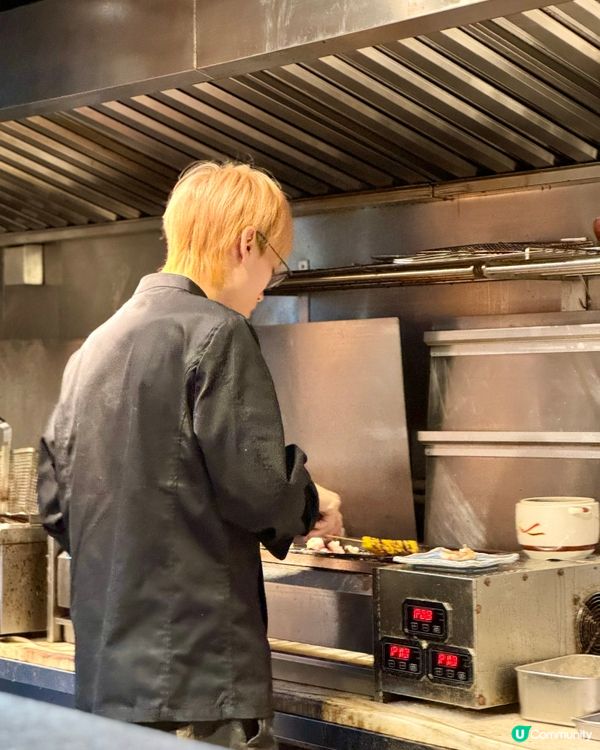 太子好吃燒鳥居酒屋 串串生燒用心烹調