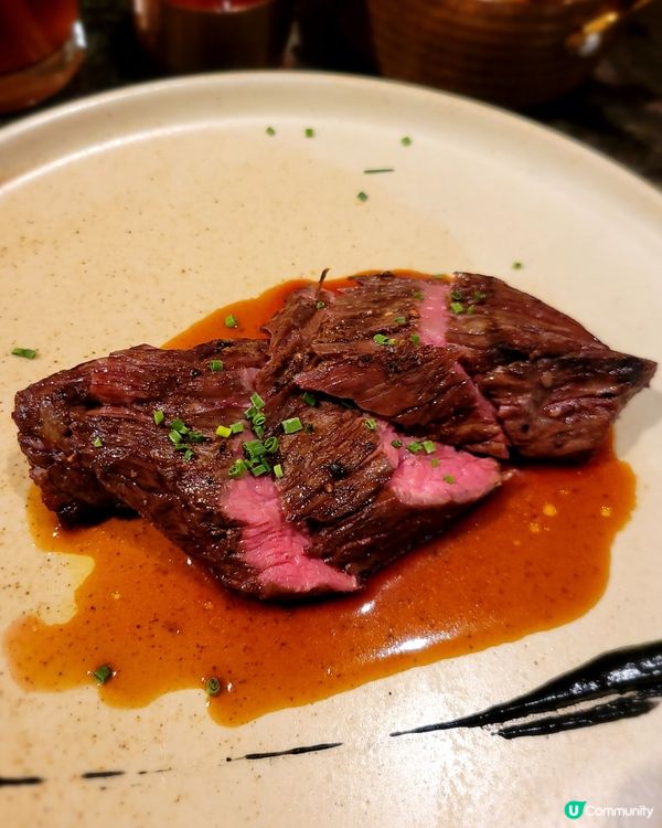 澳洲和牛扒😋！環境靚抵食！🥩✨