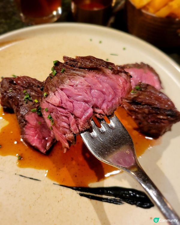 澳洲和牛扒😋！環境靚抵食！🥩✨