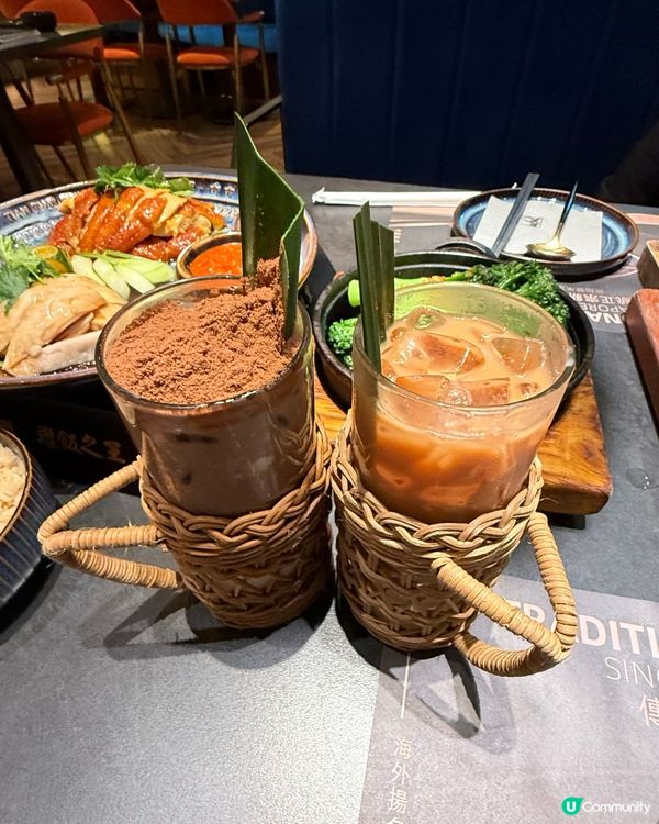 新加坡米芝蓮海南雞飯🤤！打卡一流📸！