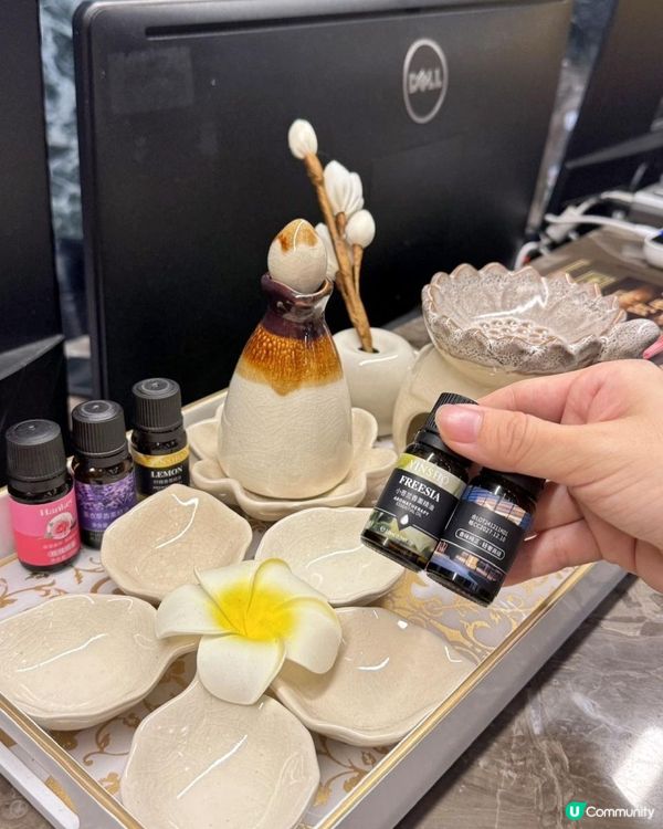 📍深圳必去！岩足香氣SPA.影院足道🌸