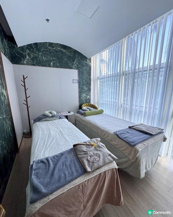 📍深圳必去！岩足香氣SPA.影院足道🌸