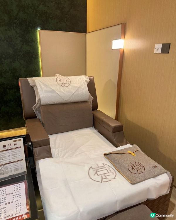 📍深圳必去！岩足香氣SPA.影院足道🌸