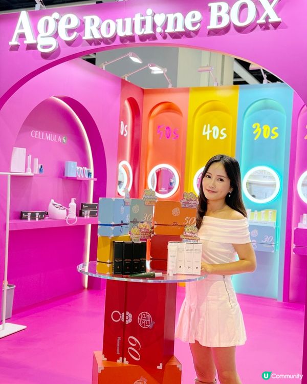 2025美容展攻略！韓國品牌必去🤩！