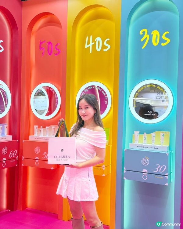 2025美容展攻略！韓國品牌必去🤩！