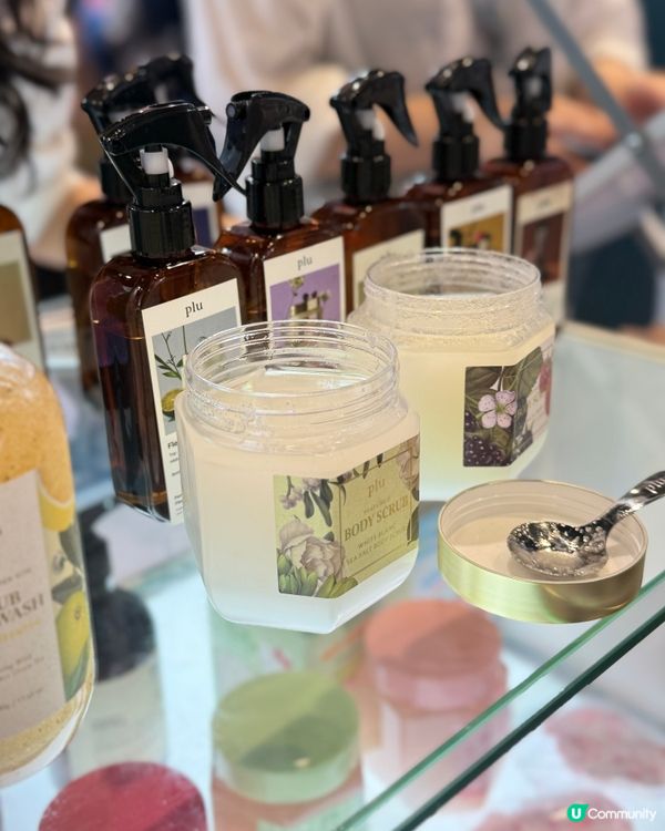 2025美容展必去！韓國品牌身體護理😍