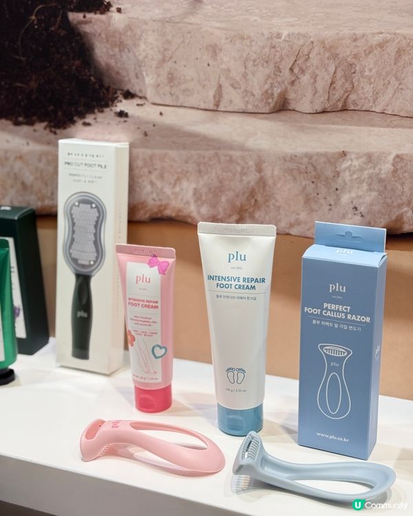 2025美容展必去！韓國品牌身體護理😍