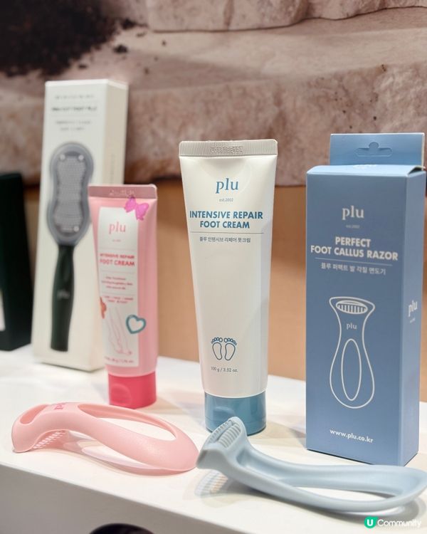 2025美容展必去！韓國品牌身體護理😍